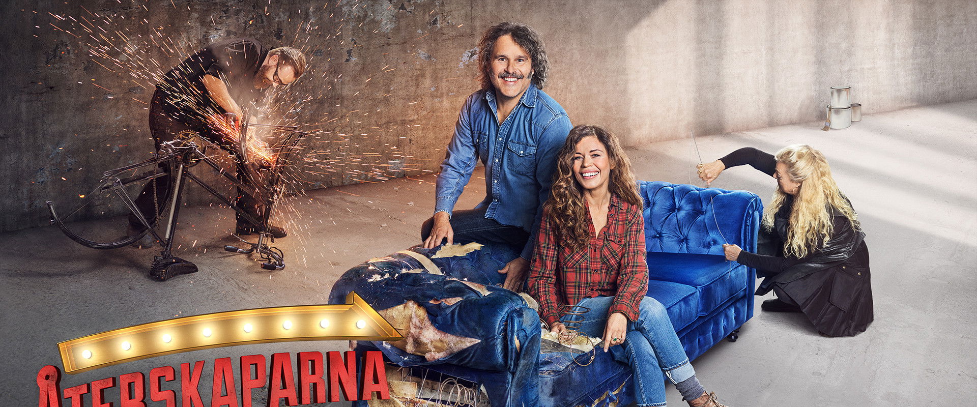 Återskaparna's banner image