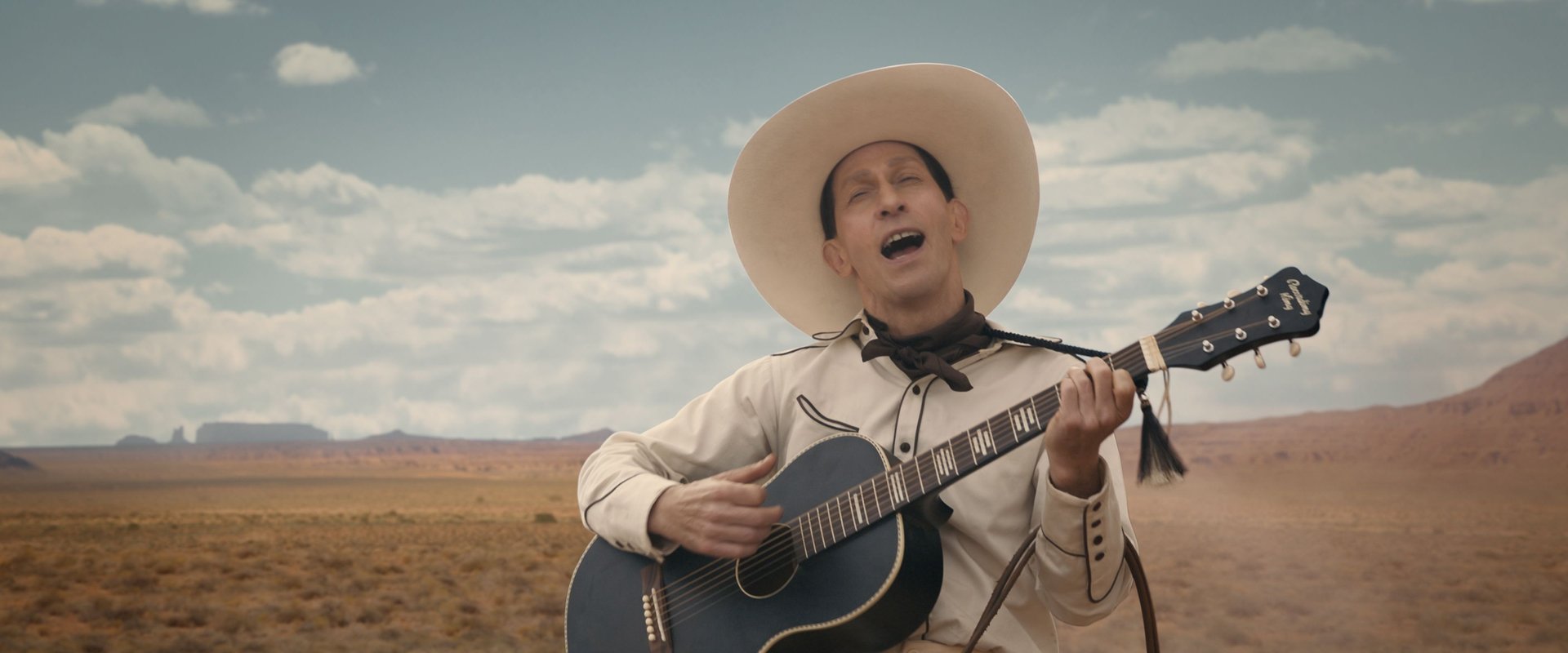 The Ballad of Buster Scruggs