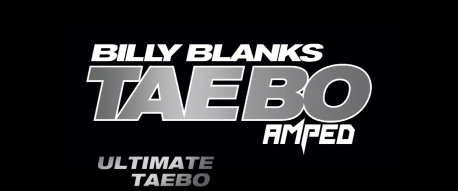 Billy Blanks: Ultimate Tae Bo's banner image
