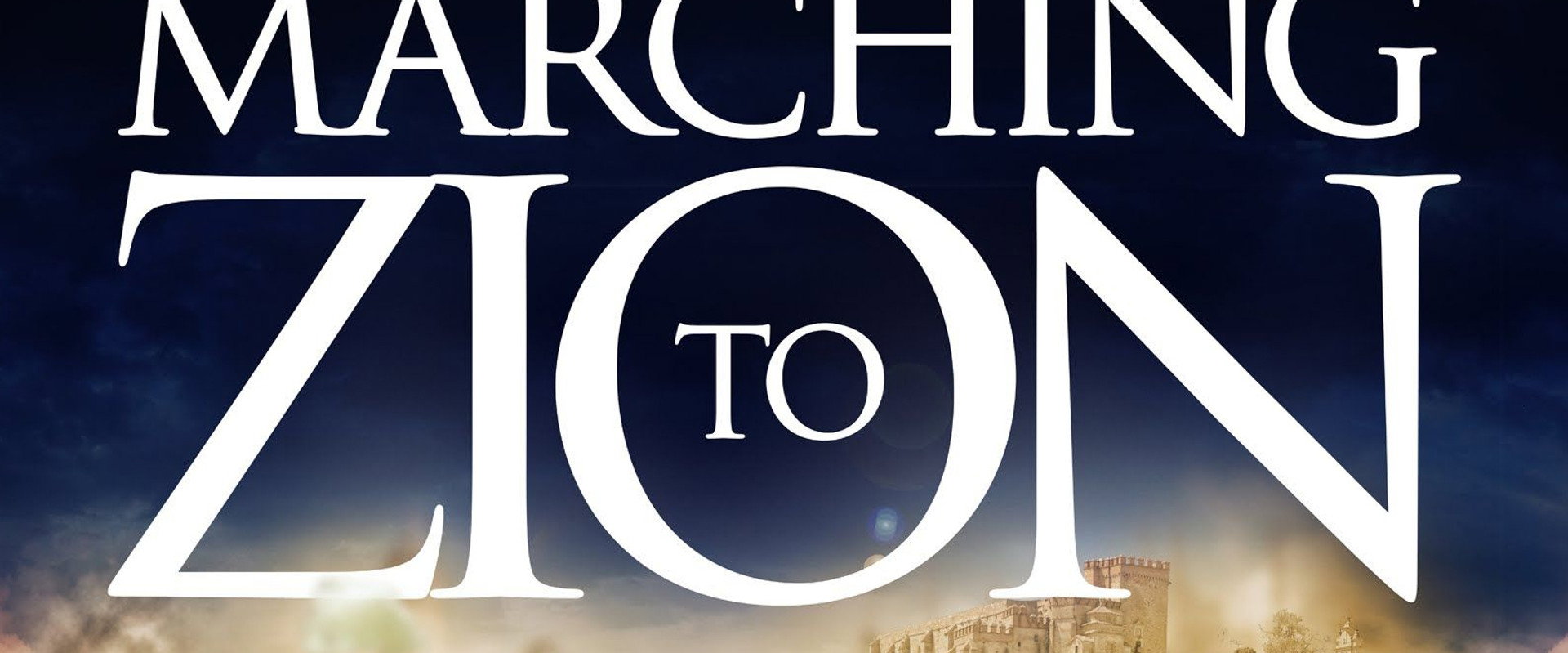Marching to Zion's banner image