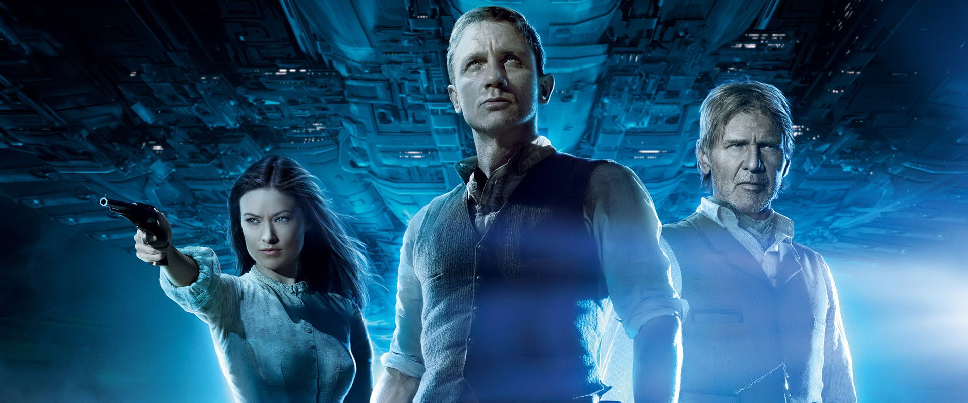 Kaubojai ir ateiviai