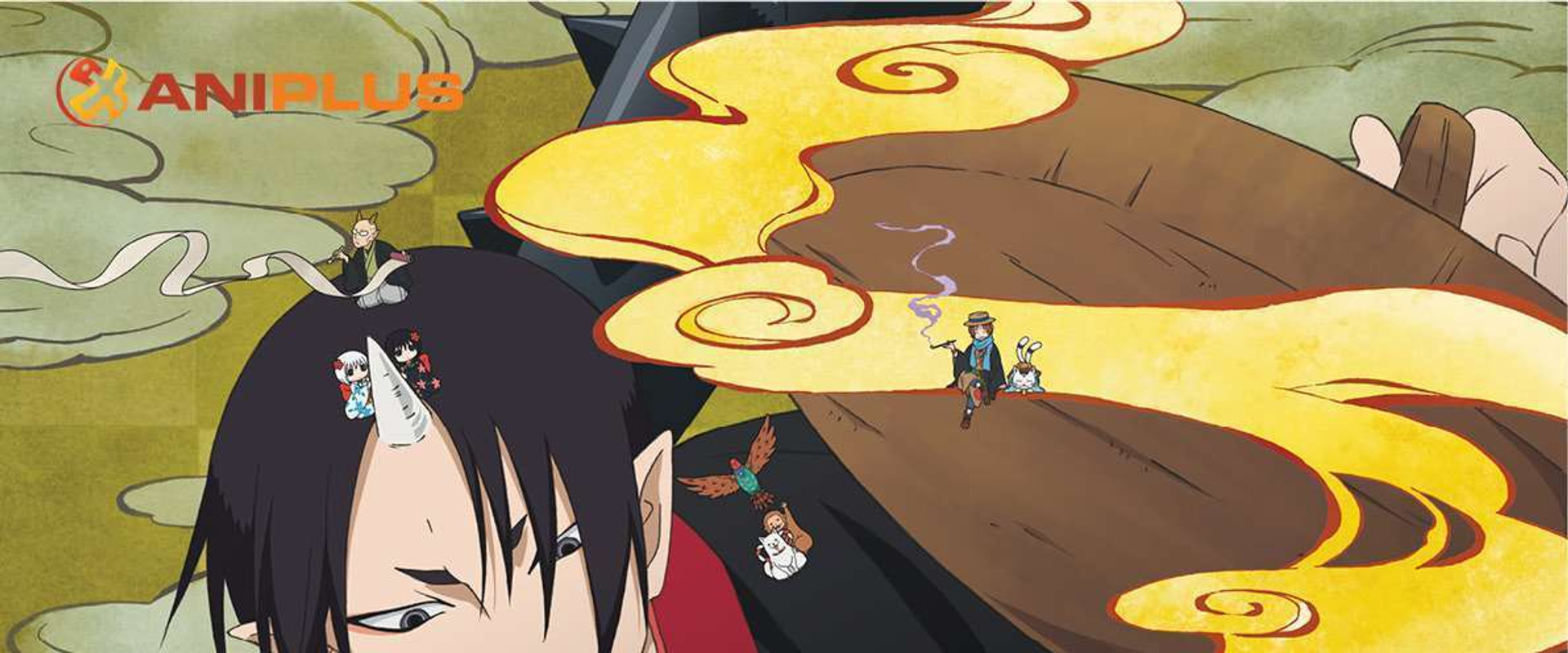 Hozuki's Coolheadedness