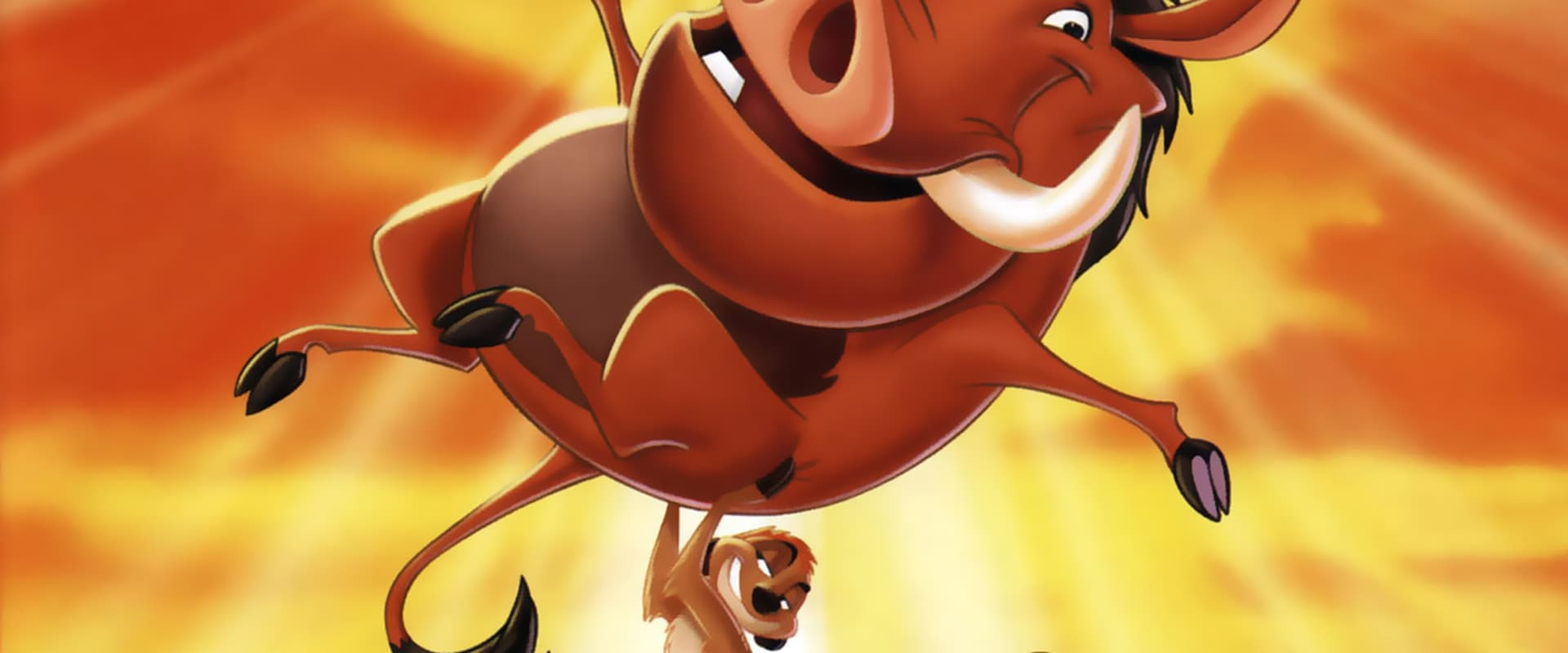 Król Lew 3: Hakuna Matata