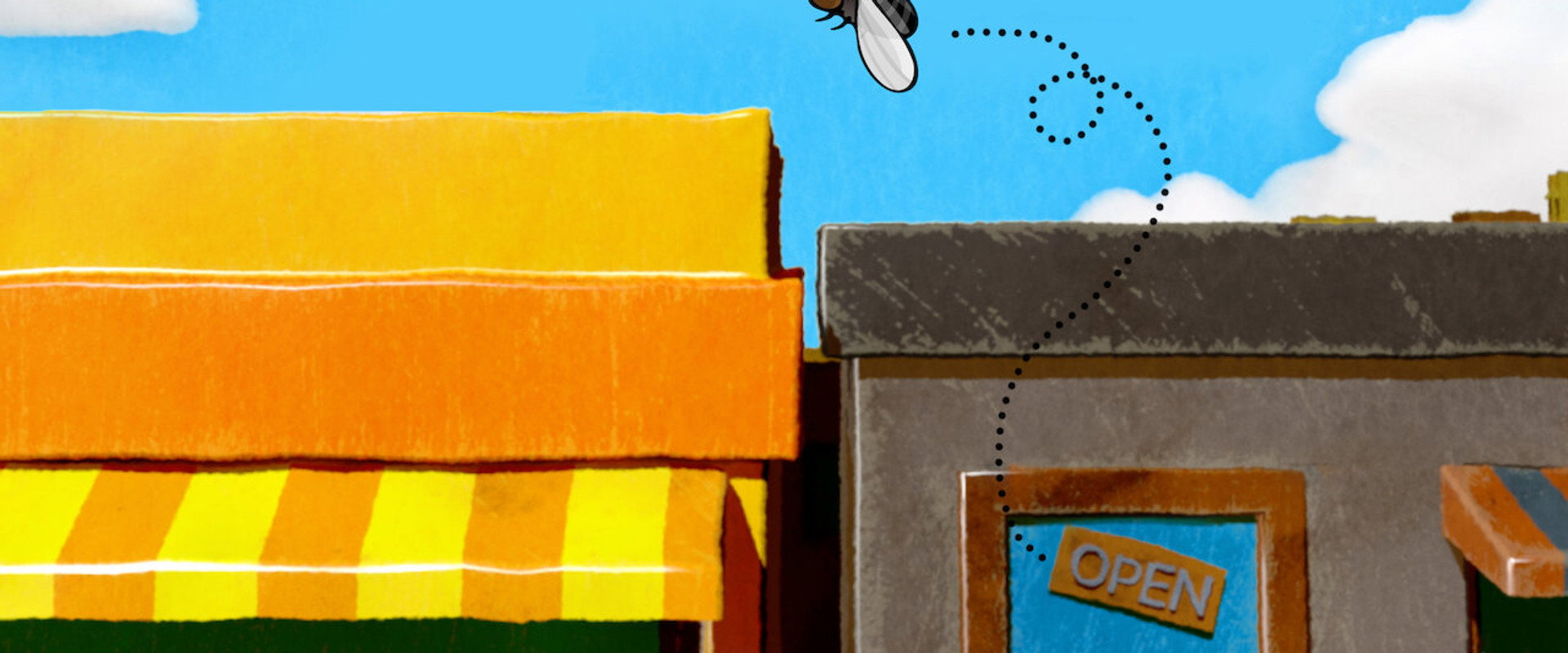 The Shop next to the best's banner image