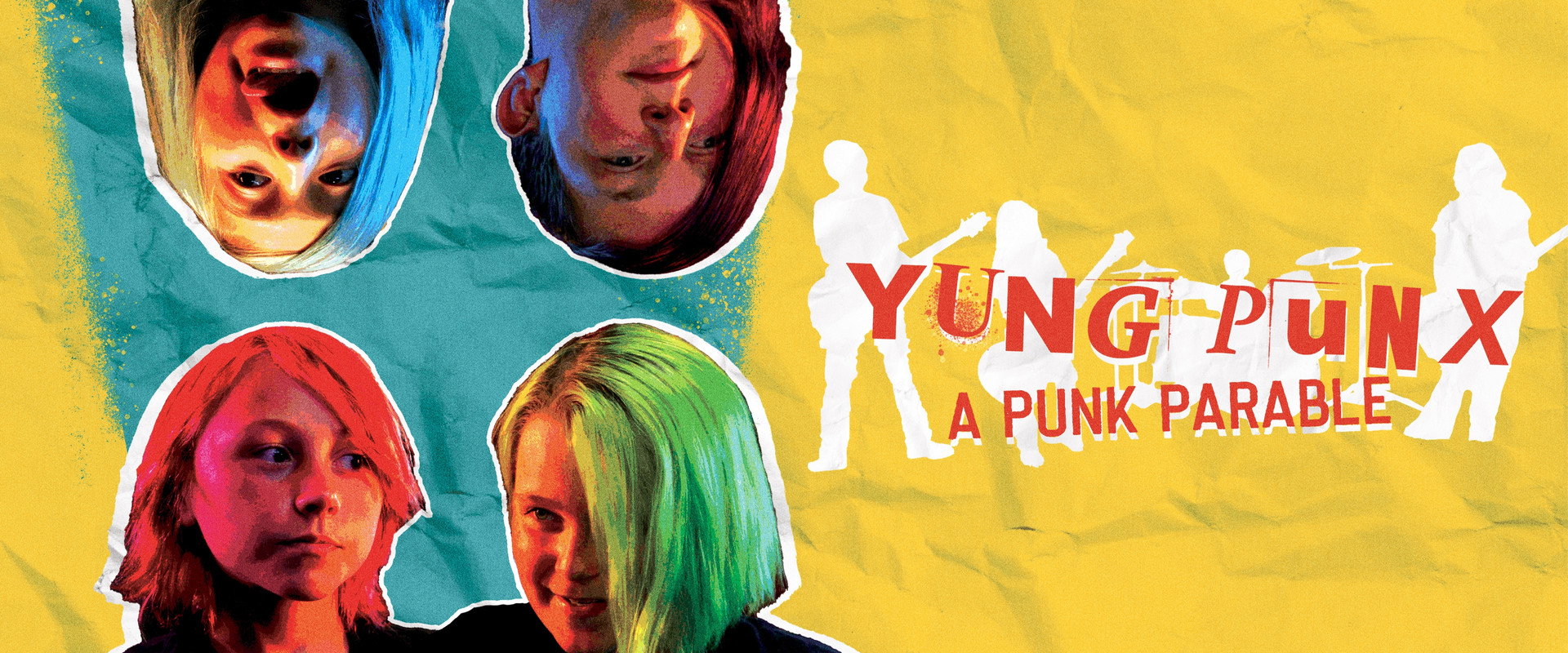 Yung Punx: A Punk Parable's banner image