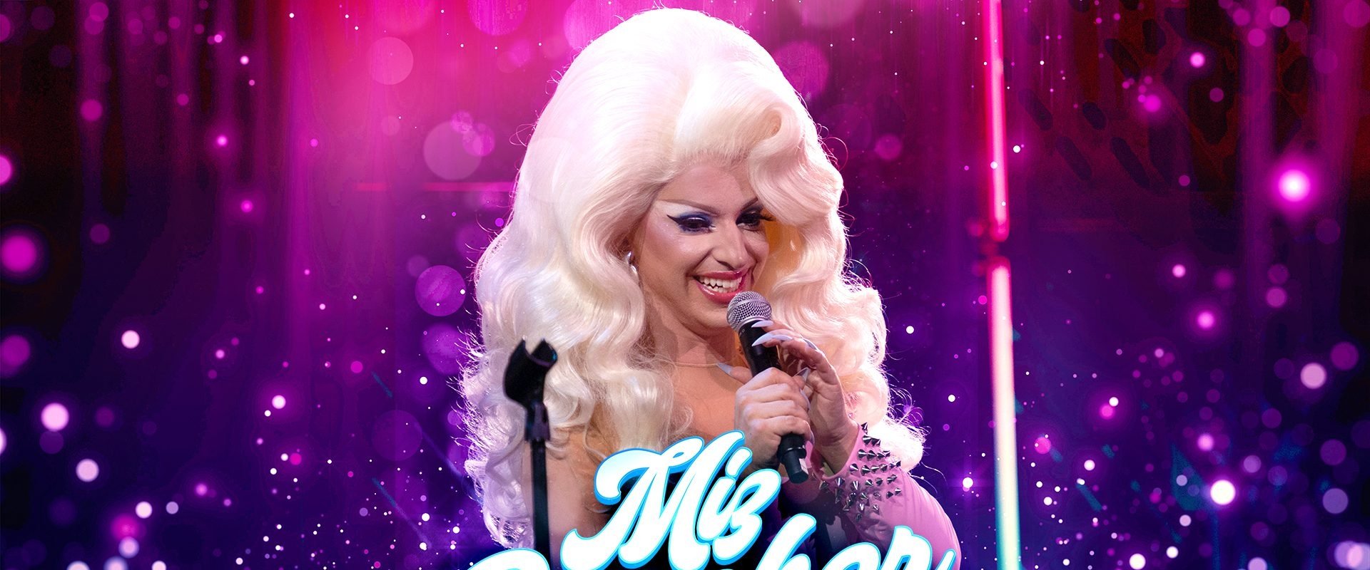 Miz Cracker: Here I Stand