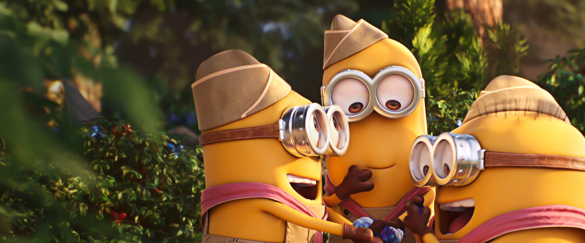 小黄人和更多 卷1