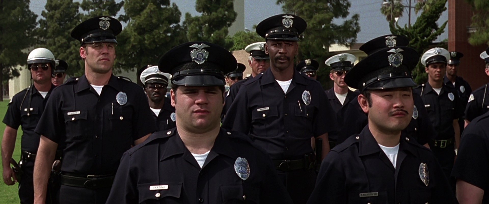 The Choirboys