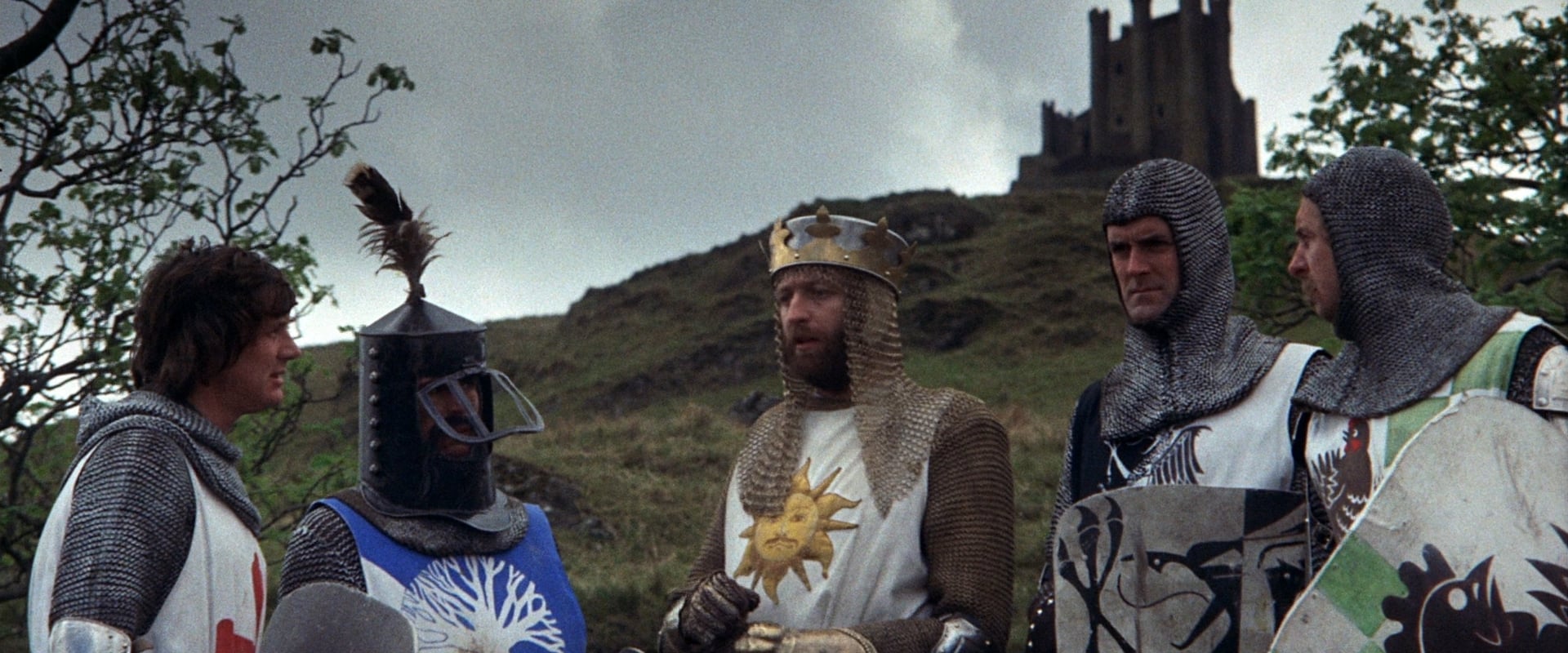 Monty Python and the Holy Grail