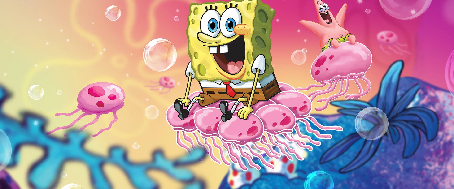 SpongeBob SquarePants's banner image