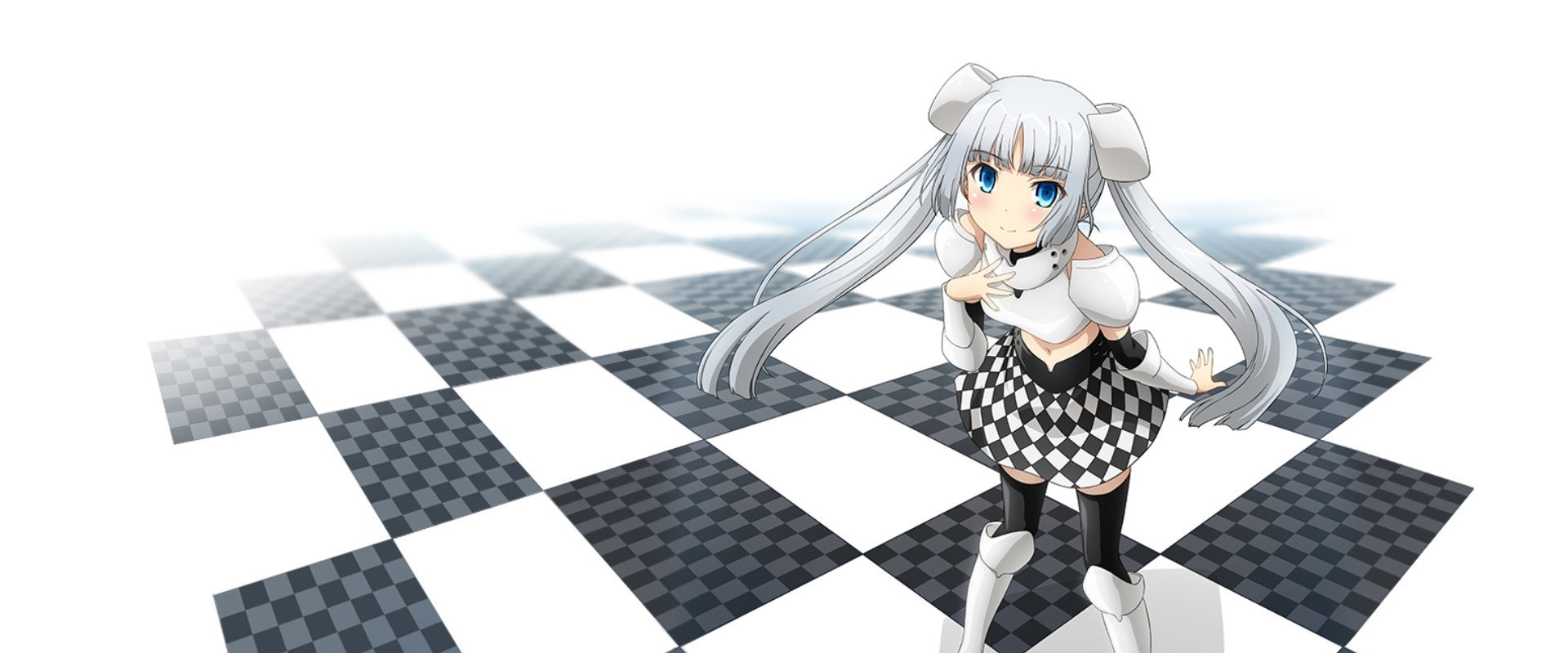 Miss Monochrome: The Animation — imagen panoramica