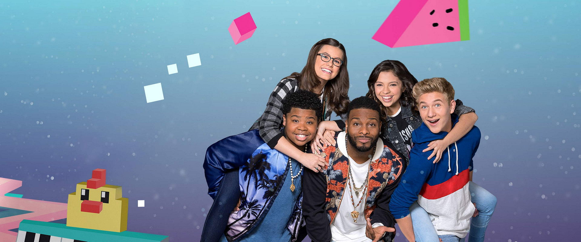 Game Shakers