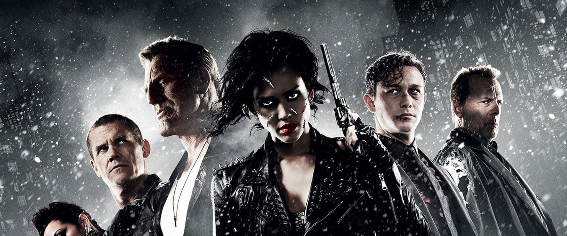 Sin City : J'ai tué pour elle