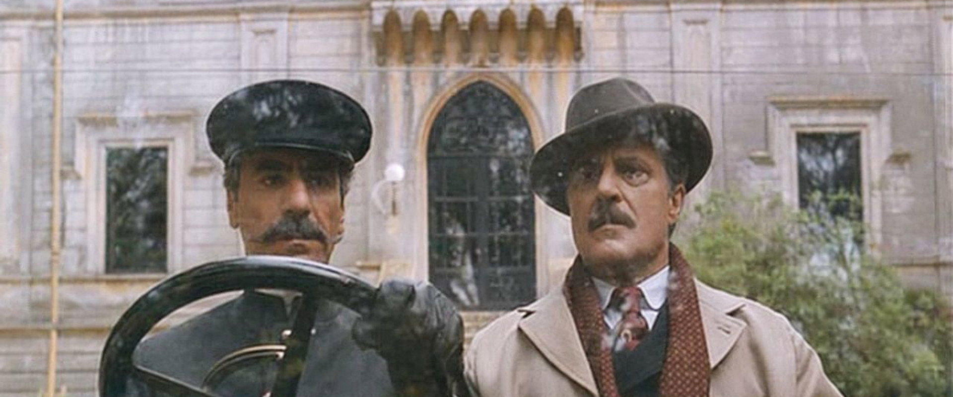 Puccini and the Girl's banner image