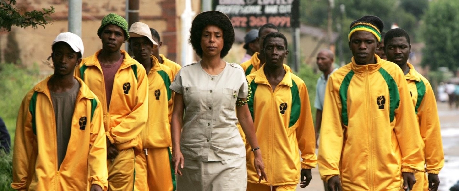 Mrs Mandela