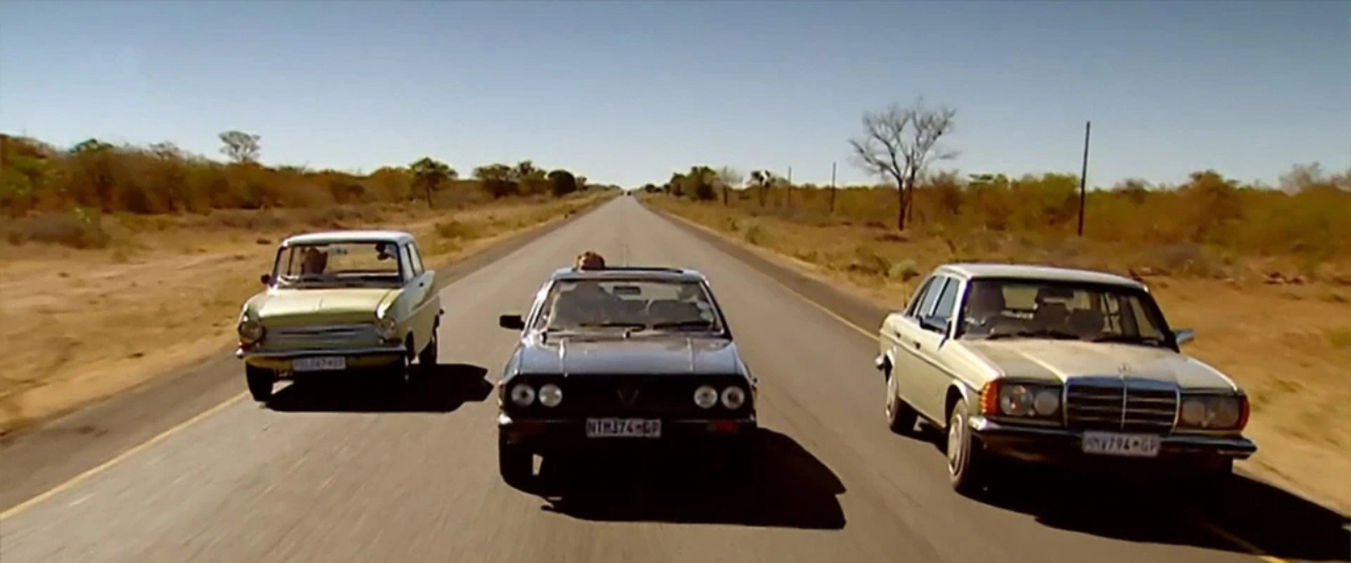 Top Gear: Botswana Special's banner image