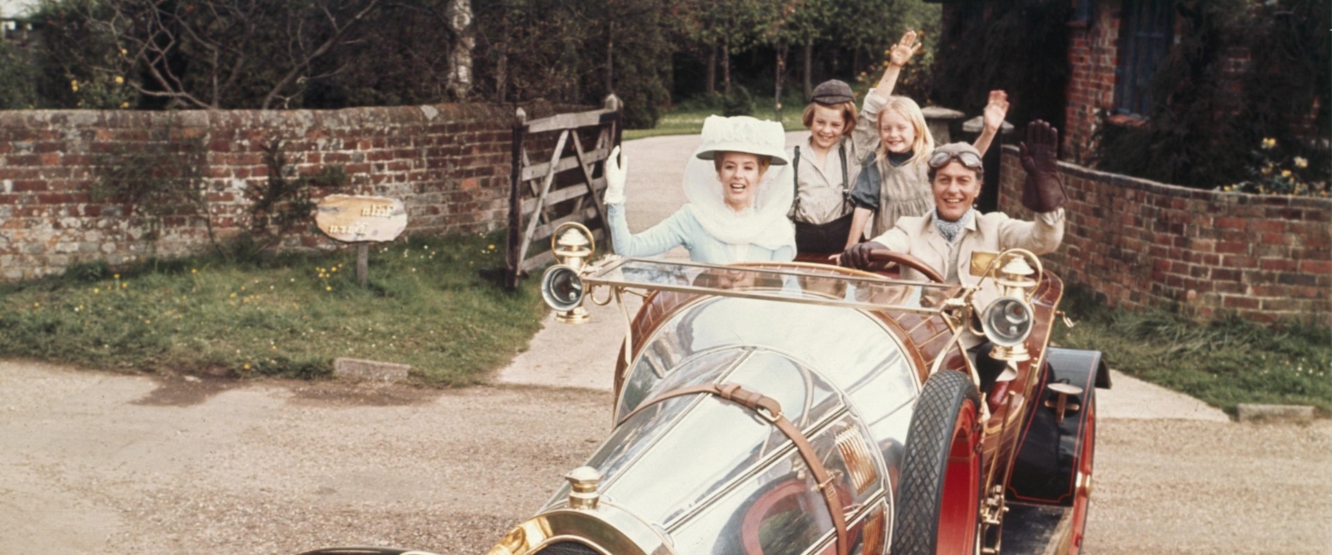 Chitty Chitty Bang Bang