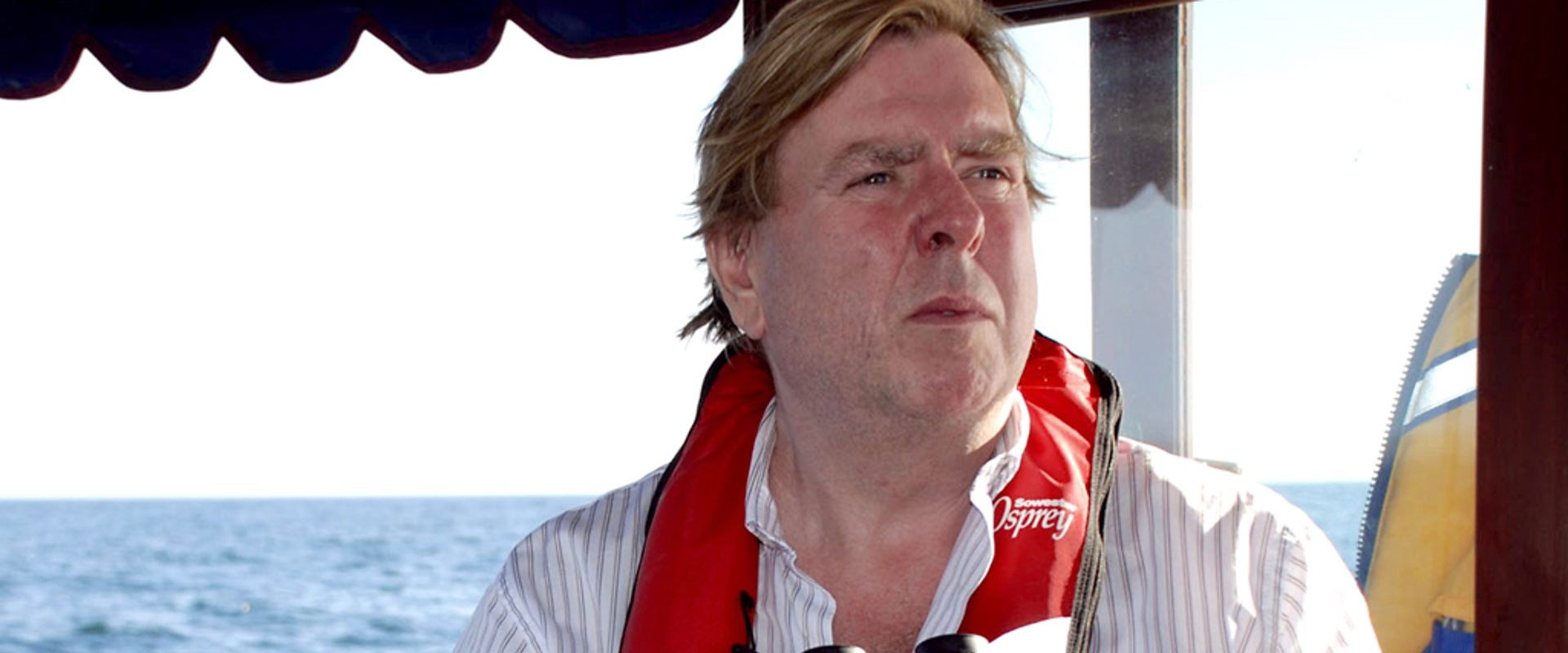 Timothy Spall: All at Sea