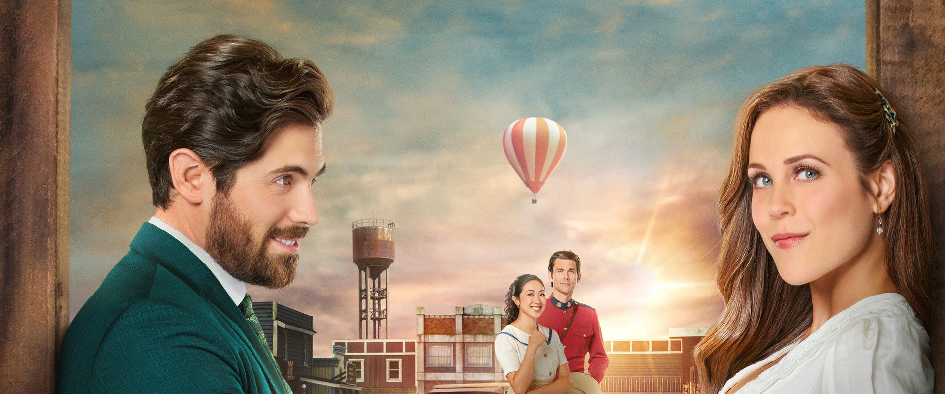 When Calls the Heart