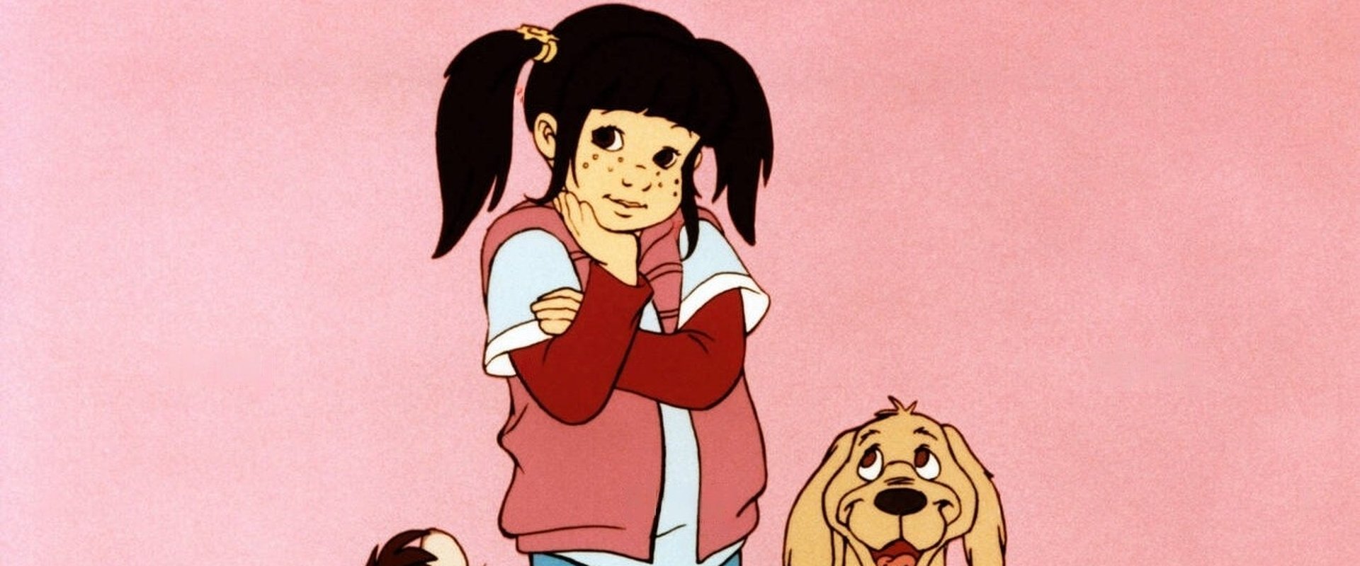 It's Punky Brewster