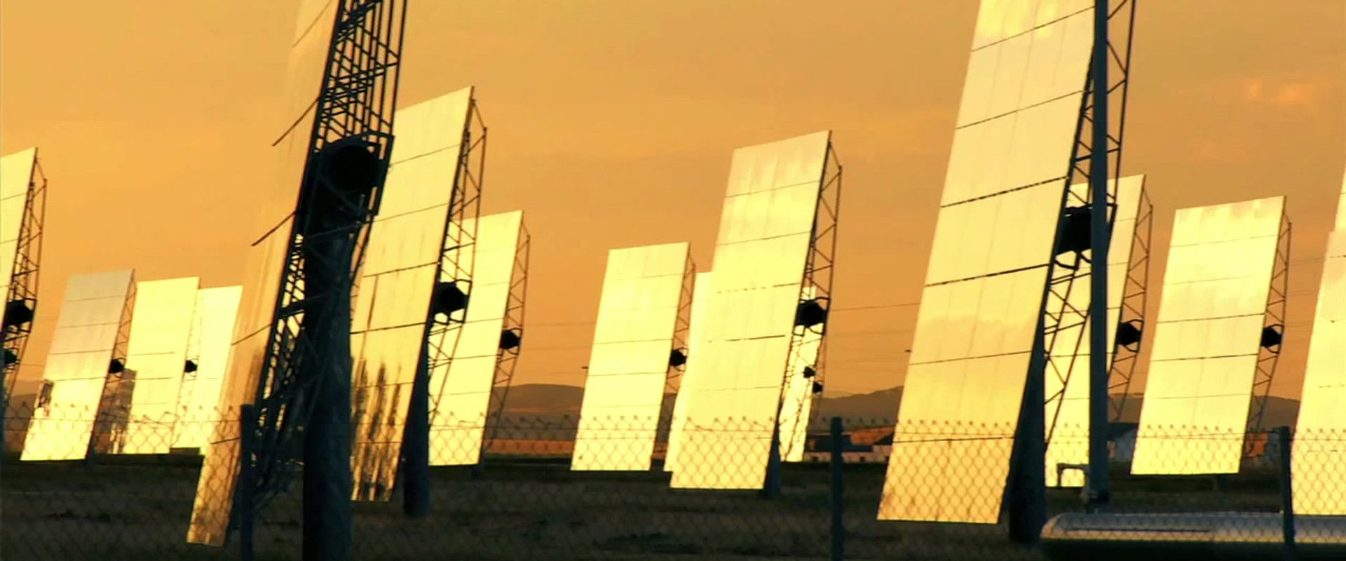 Powering America's banner image