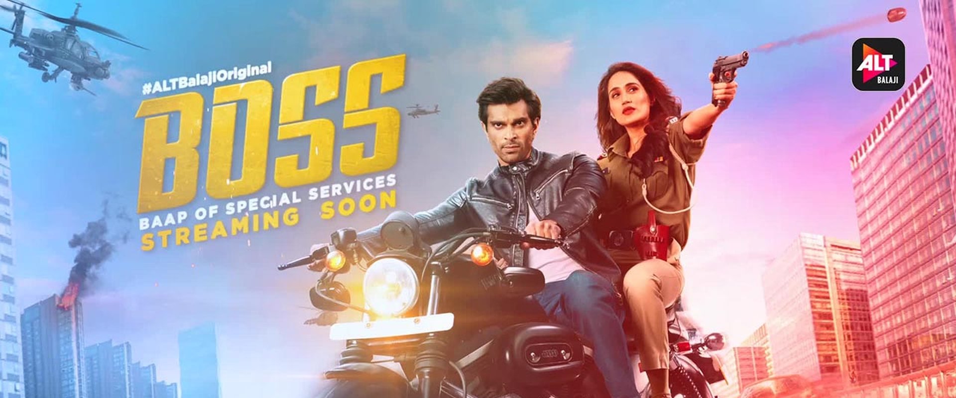BOSS: Baap of Special Services