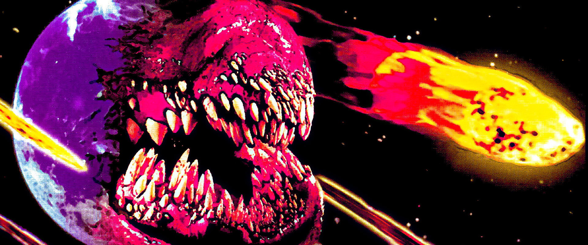The Deadly Spawn's banner image