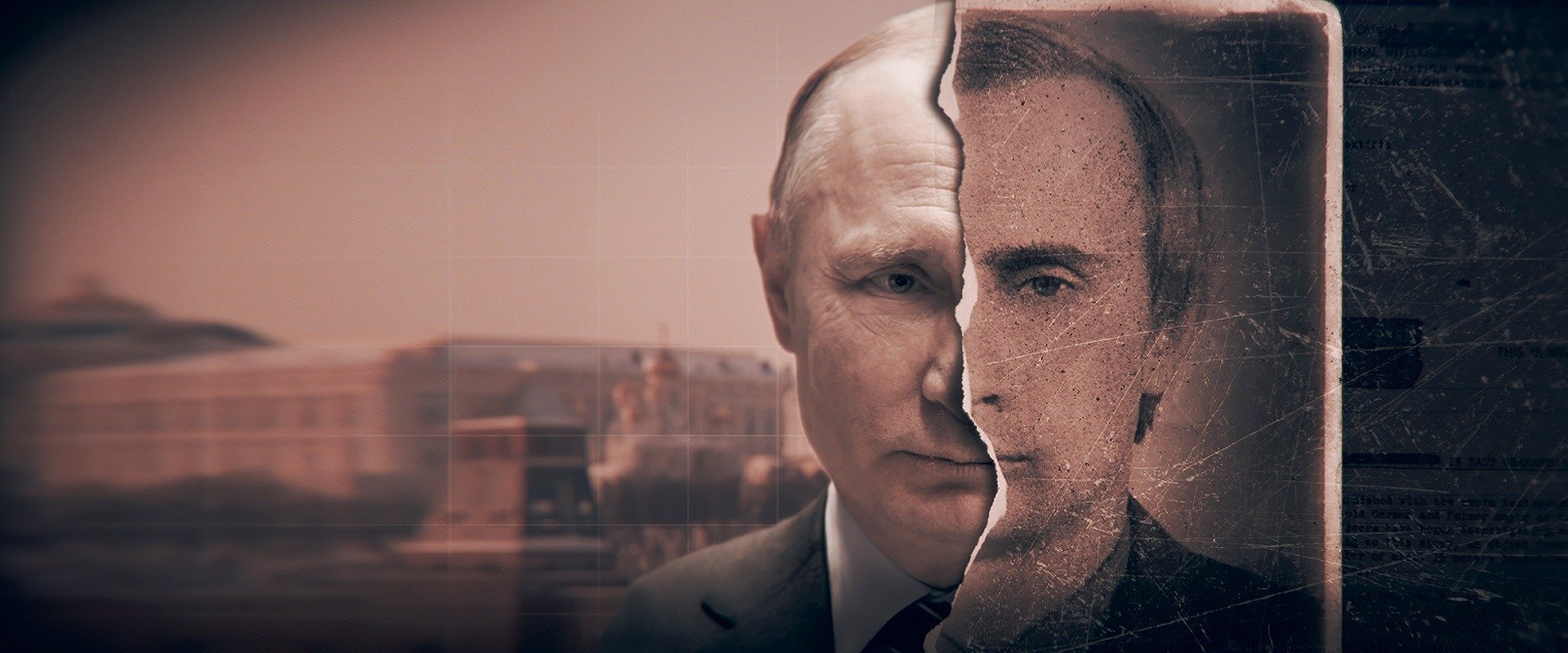 Putin: A Russian Spy Story