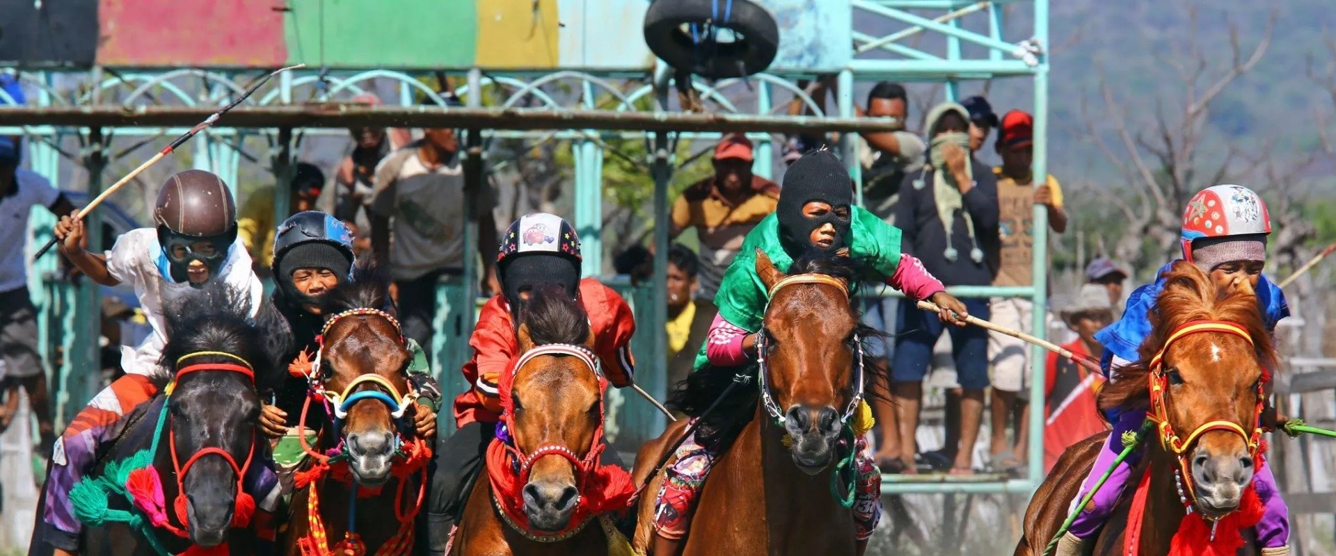 Riders of Destiny