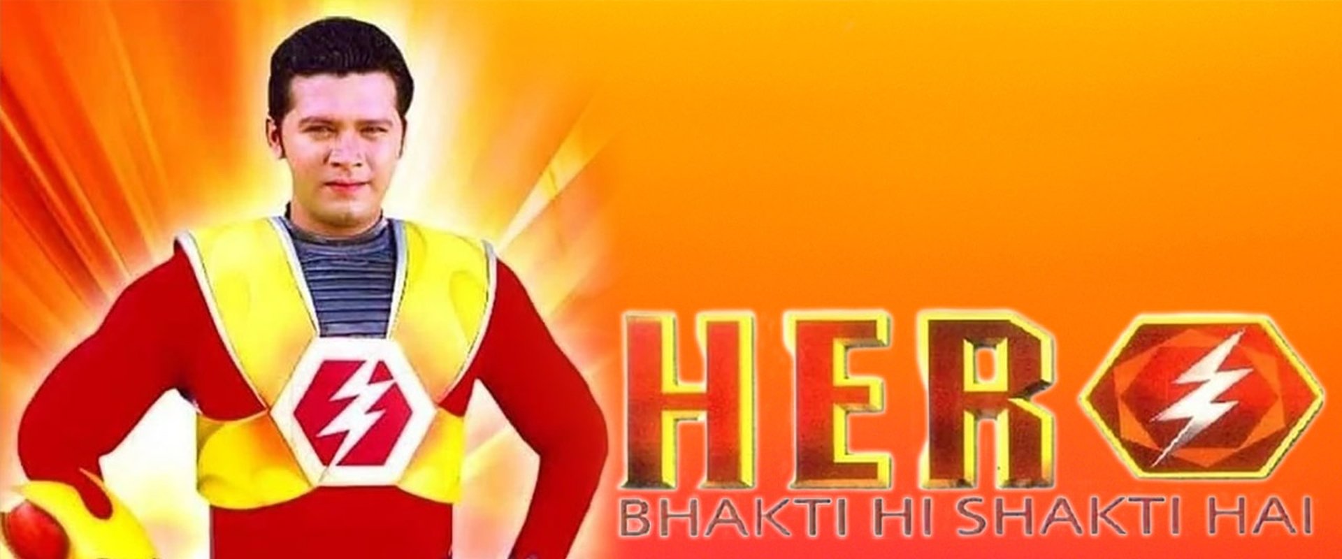 Hero - Bhakti Hi Shakti Hai