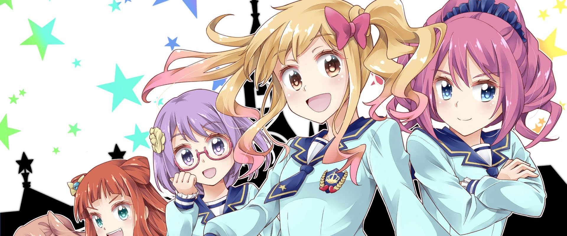 Aikatsu Stars!