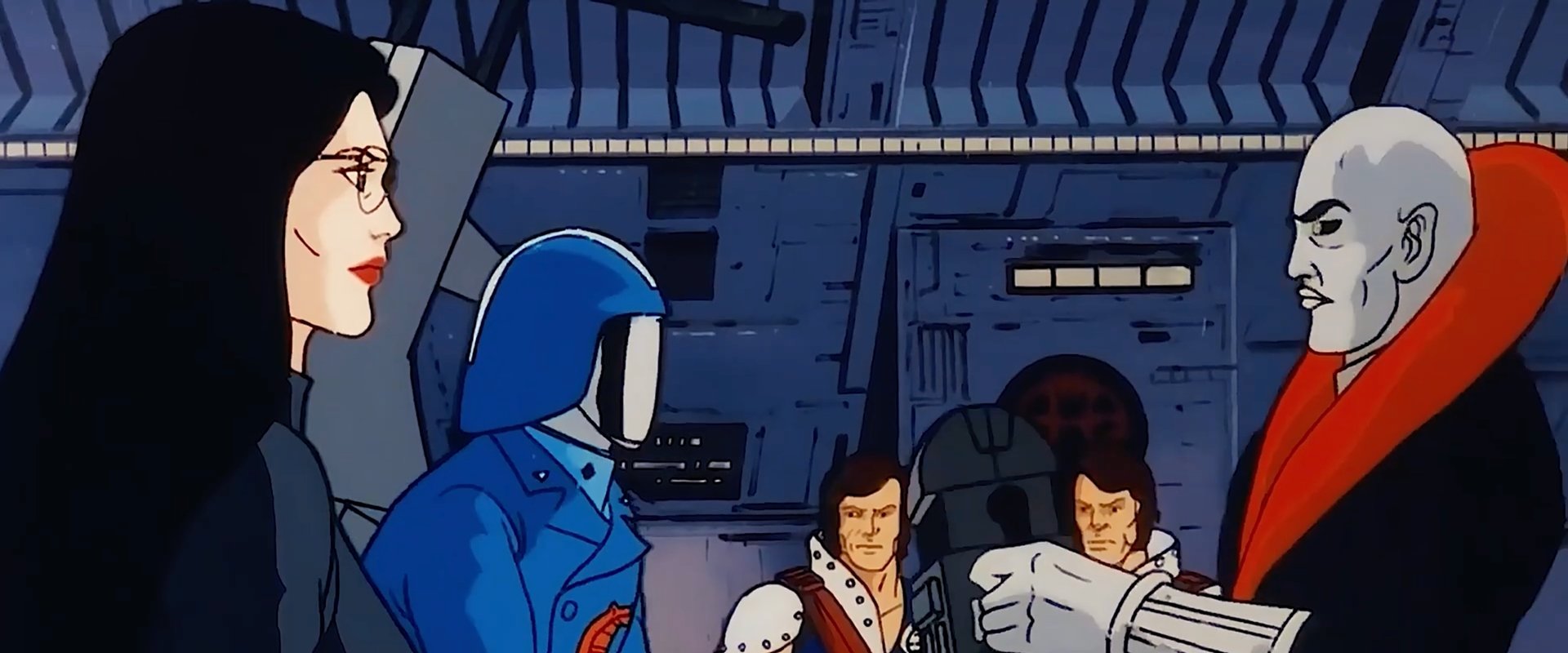 G.I. Joe: A Real American Hero