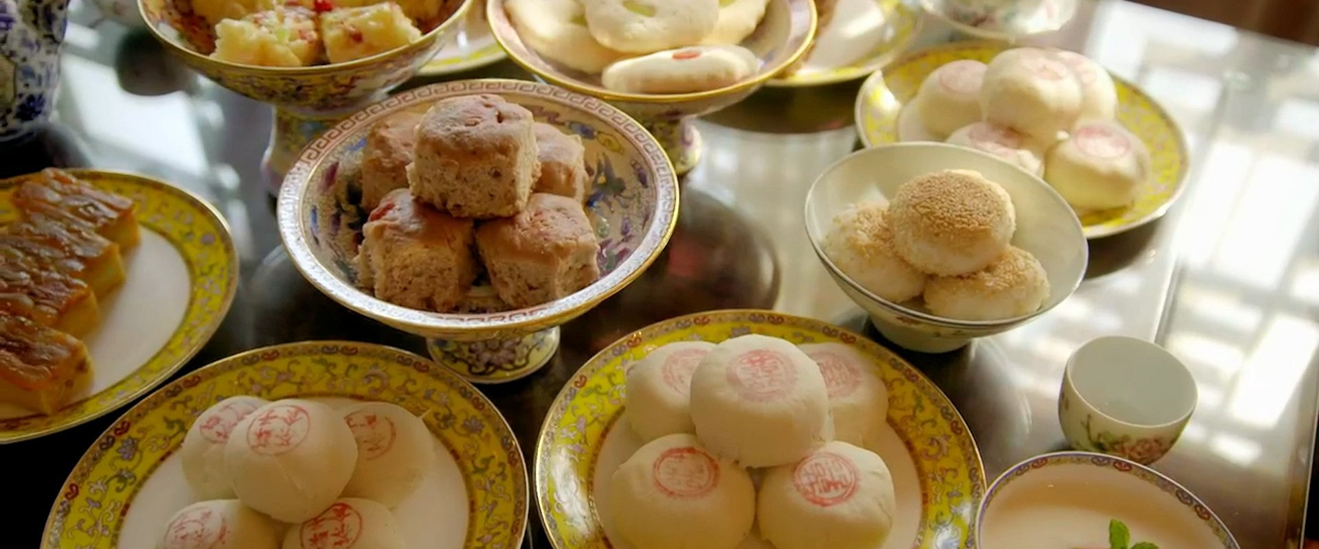 Destination Flavour - China