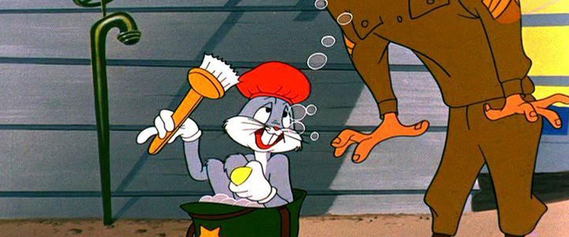 Forward March Hare's banner image