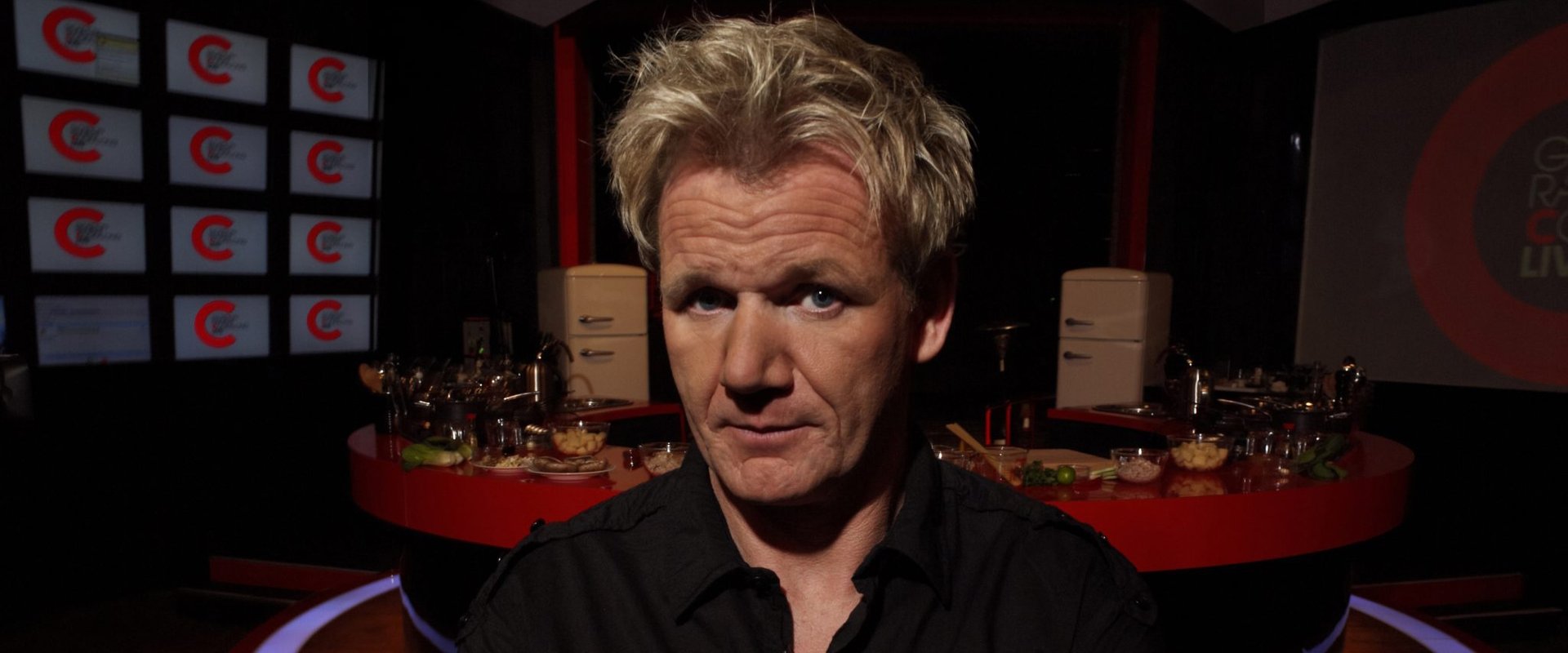 Gordon Ramsay: Cookalong Live