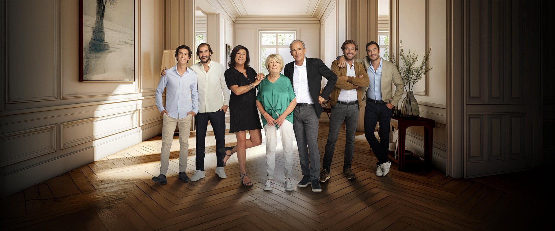 L'Agence - L'immobilier de luxe en famille