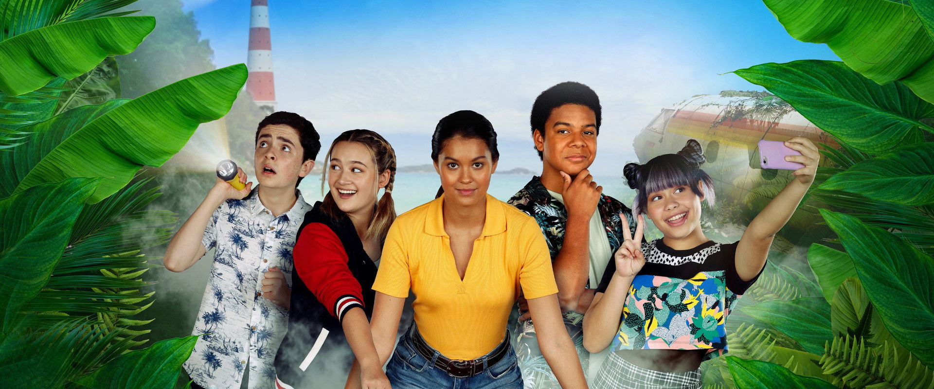 Rock Island Mysteries