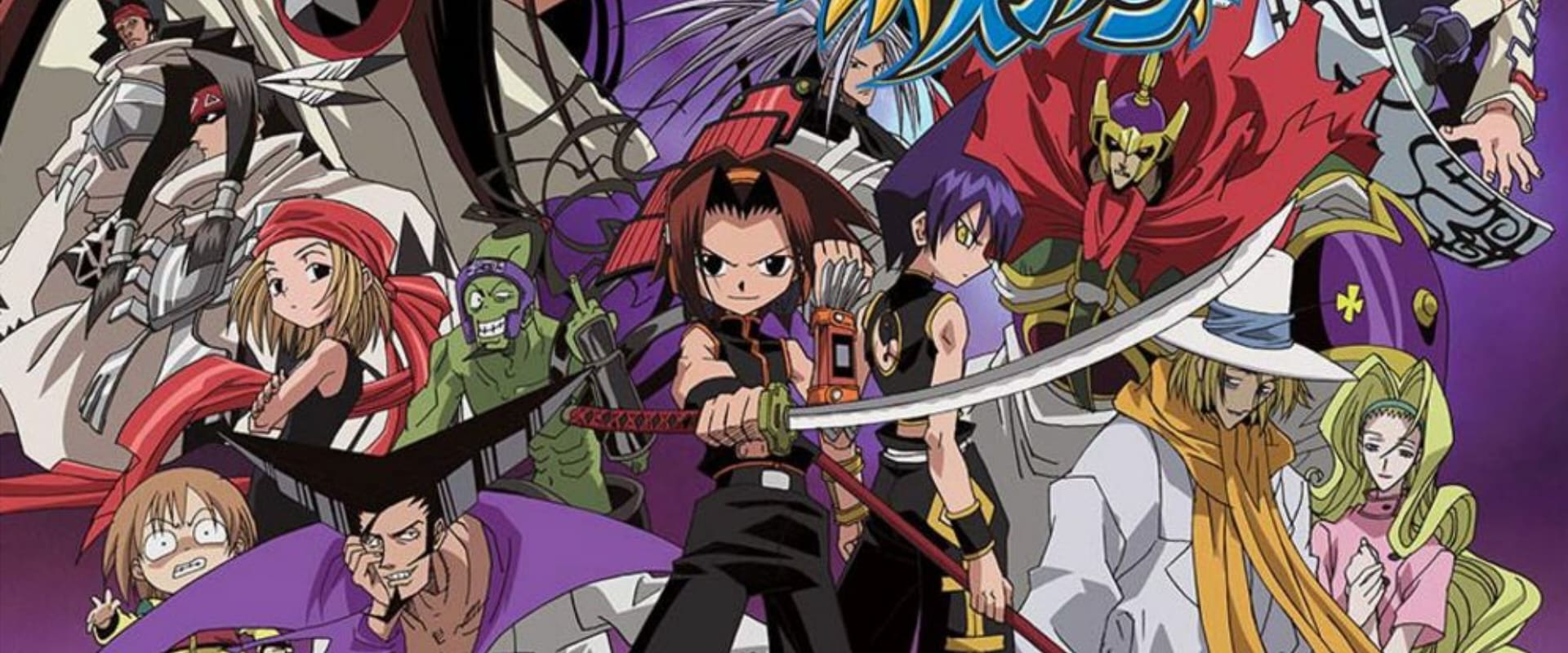 Shaman King