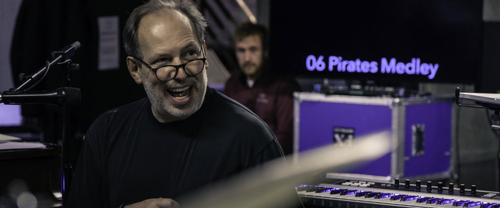 Hans Zimmer Revealed: The Documentary's banner image