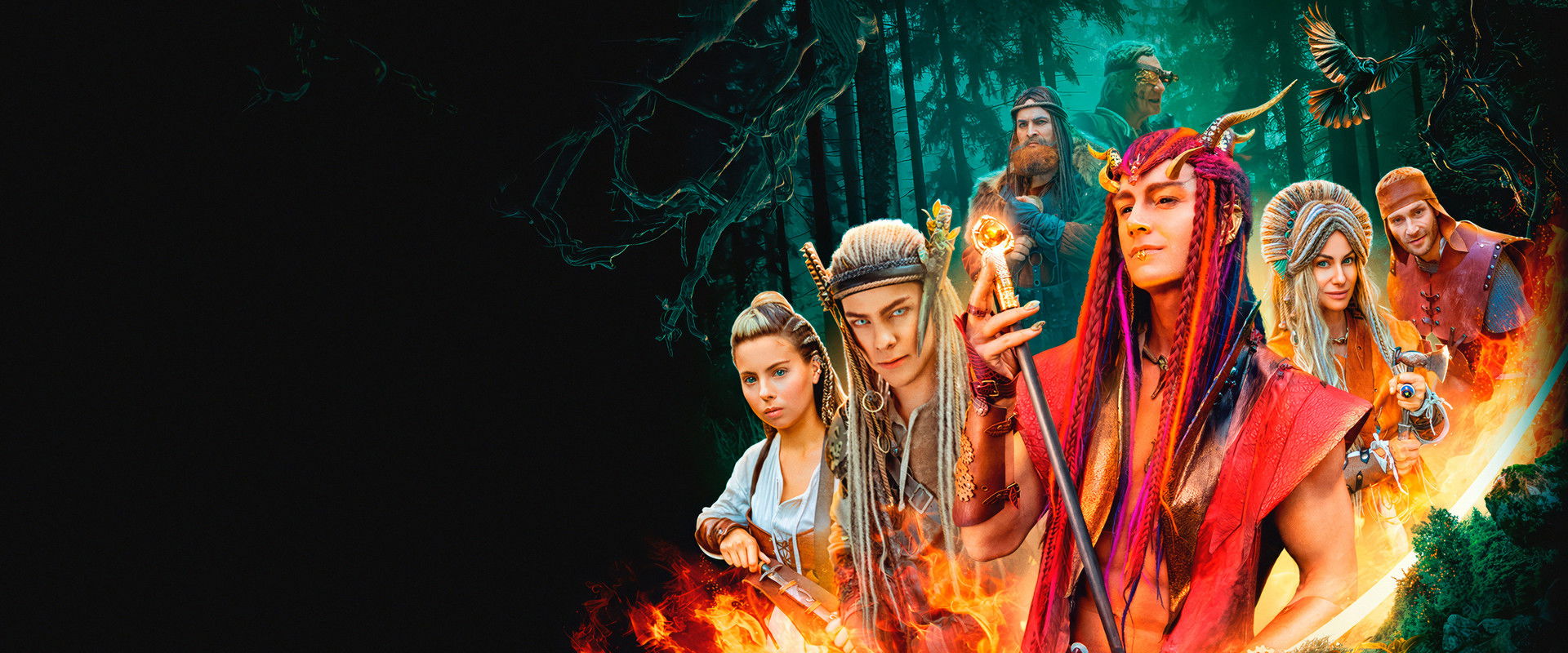 Tales of the Dark Forest's banner image