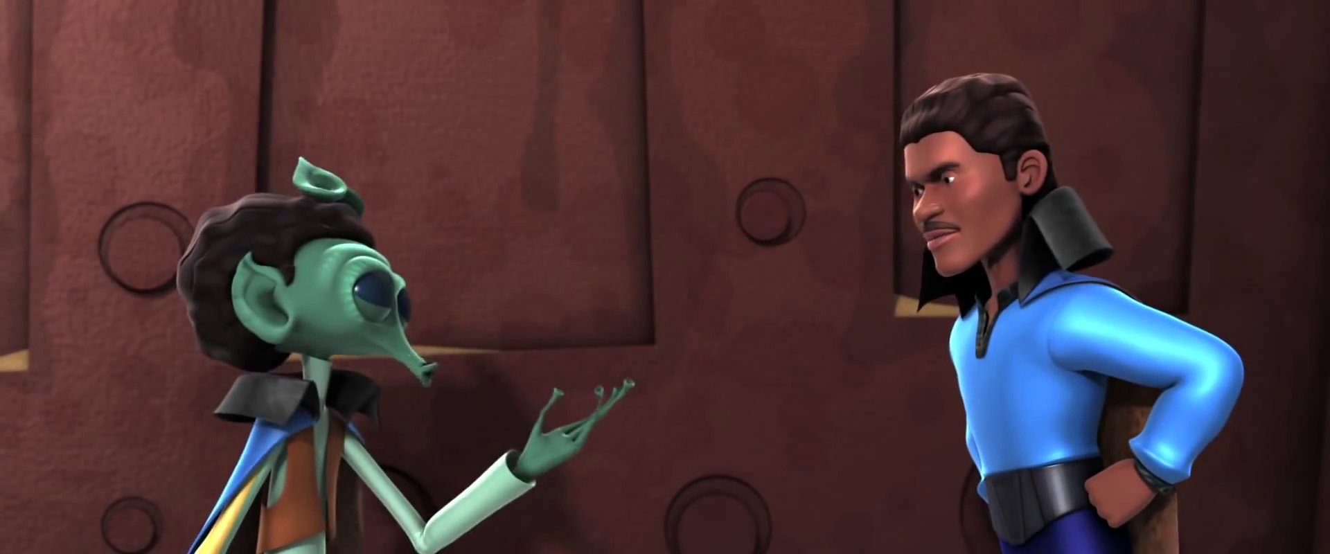 Star Wars Detours