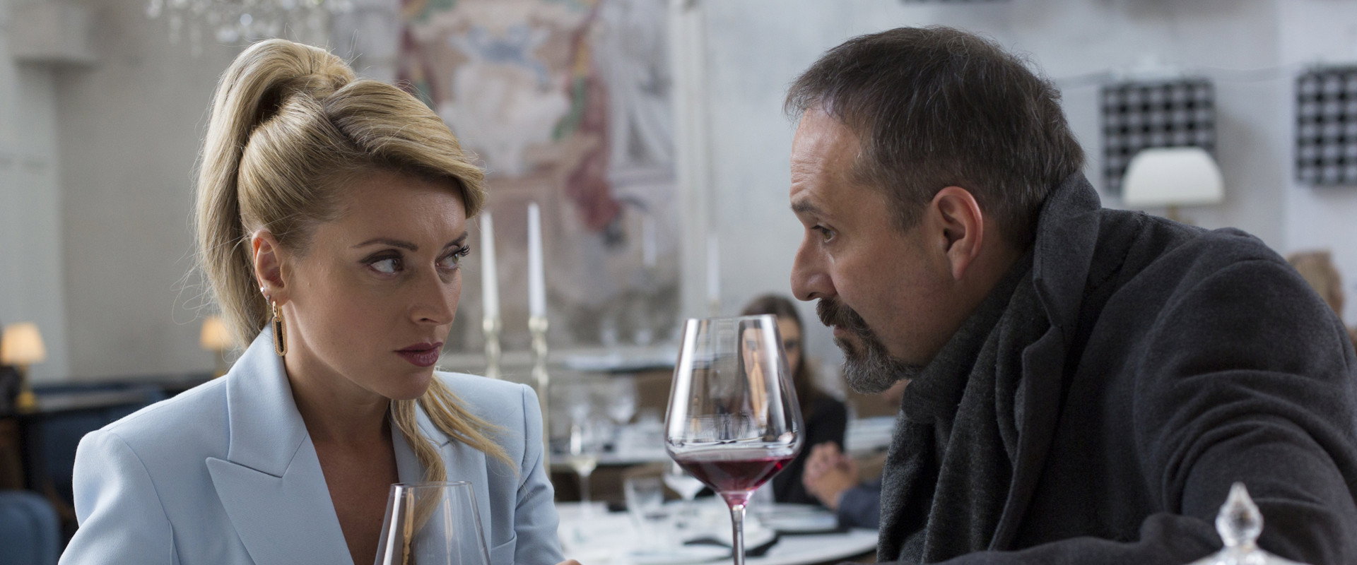 Walking with a Lion's banner image