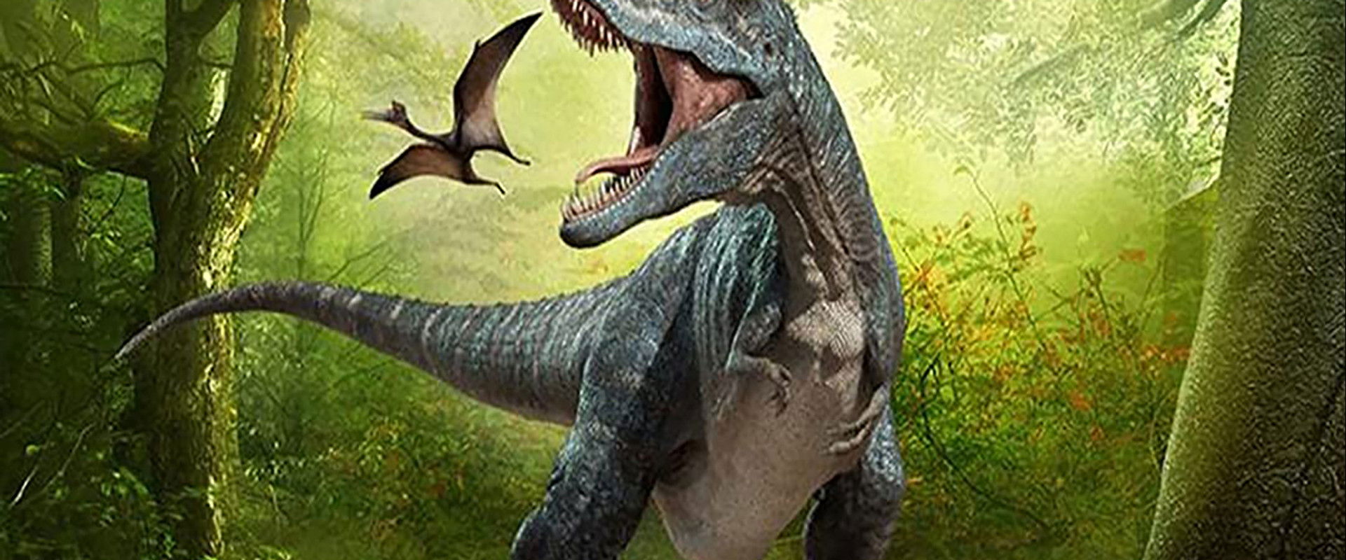 Dinosaur Hunters's banner image