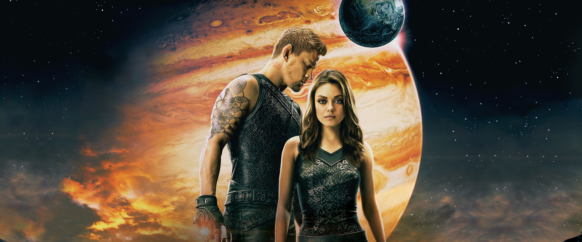 Jupiter : Le Destin de l'univers