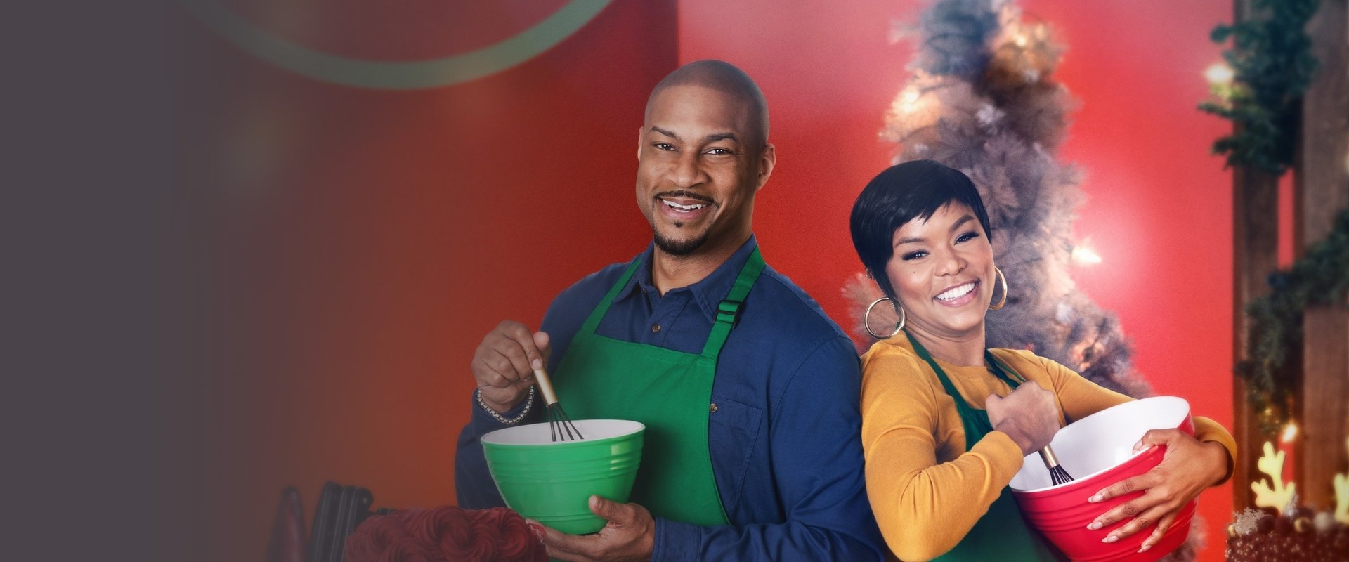 The Great Holiday Bake War