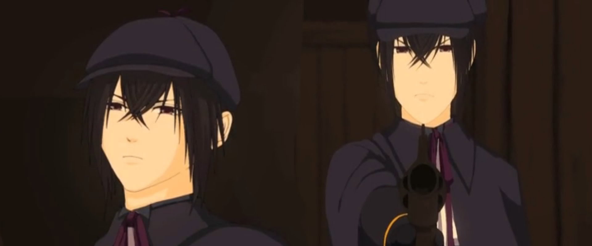 Vampire Holmes's banner image