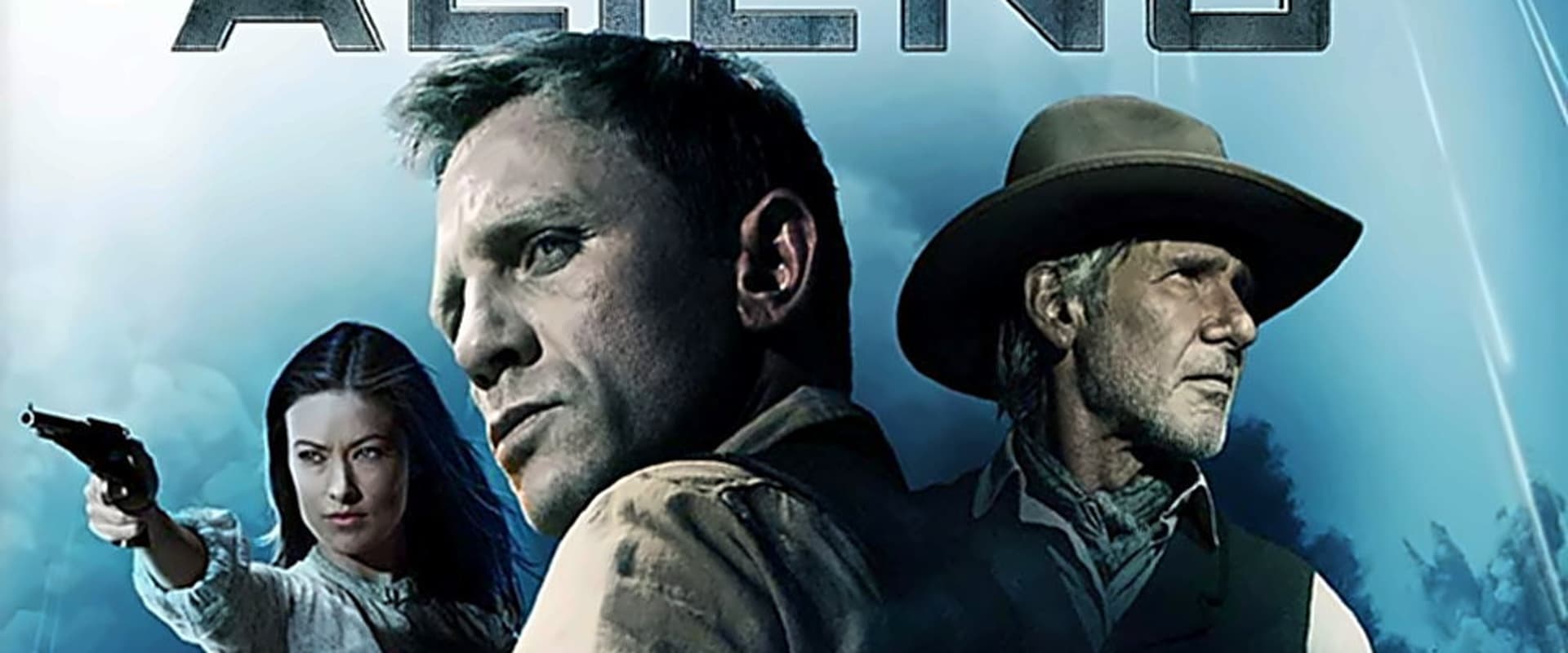 Cowboys & Aliens [HD] (2011)