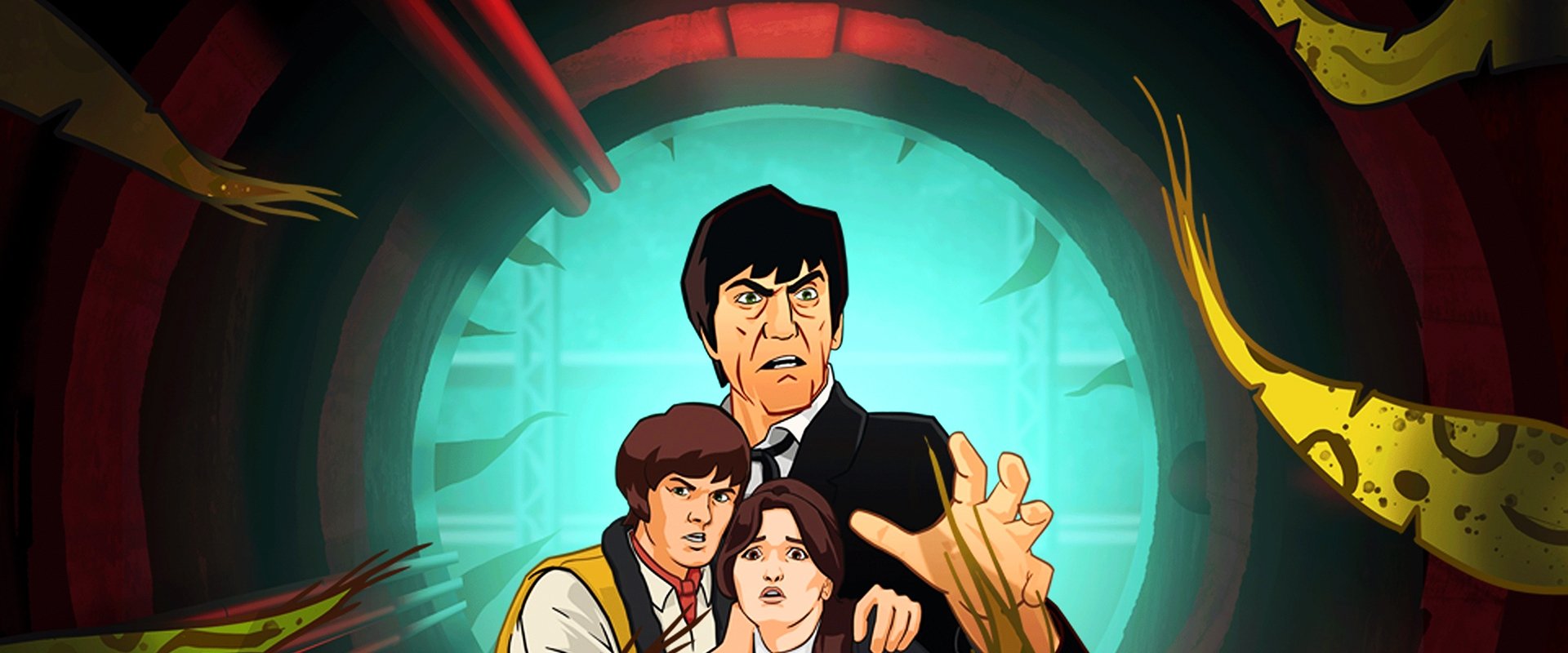 Doctor Who: Fury from the Deep