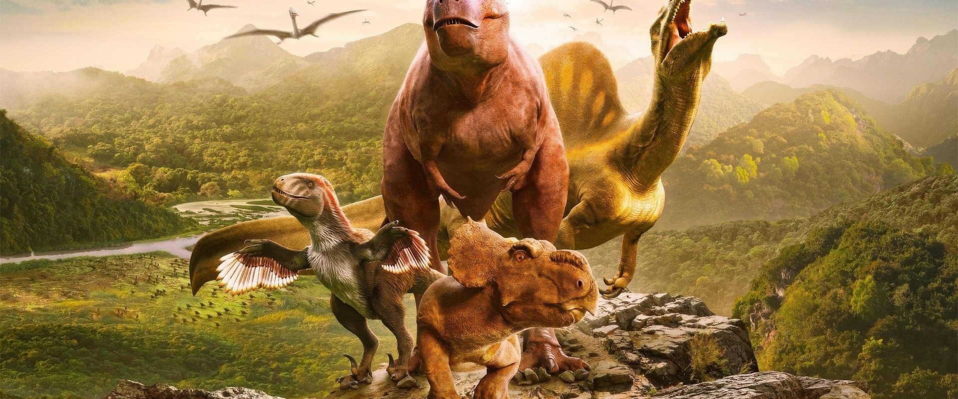 Walking with Dinosaurs