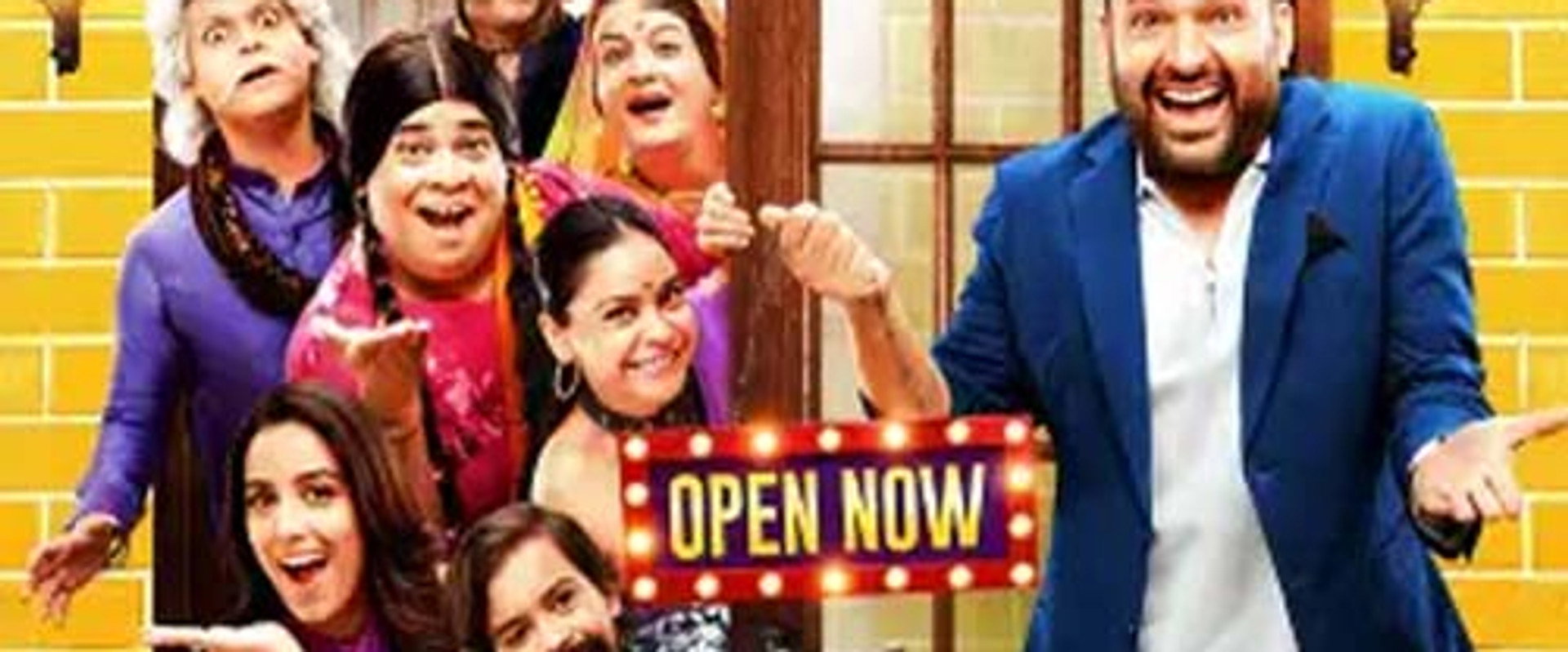 The Kapil Sharma Show